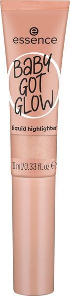 essence BABY GOT GLOW liquid highlighter 30 goldBreezy Bronze 10ml